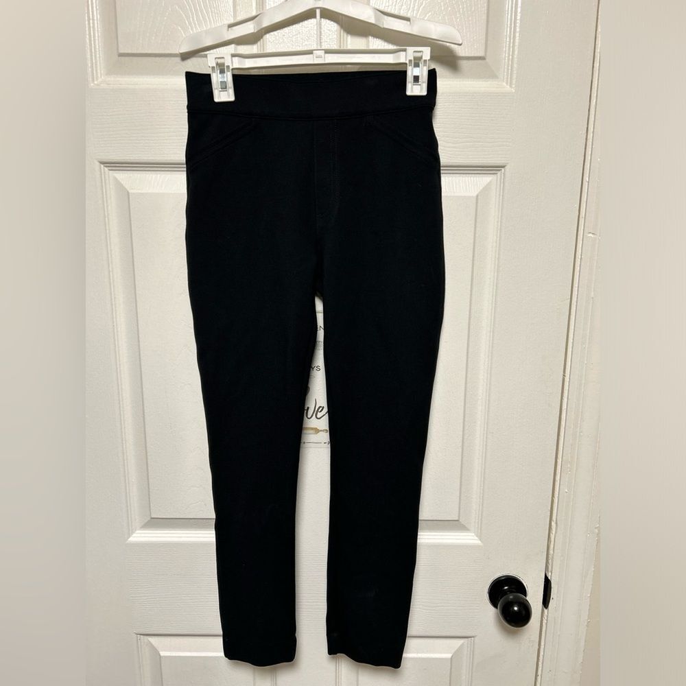 Spanx Women's Sz. S The Perfect Pant Back Seam Skinny Ankle Pants